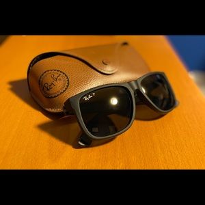 Ray Ban Justin Sunglasses Polarized